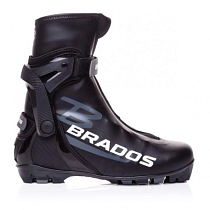 Ботинки лыжные Brados Race Skate NNN для конькового хода (211BG-NNN)